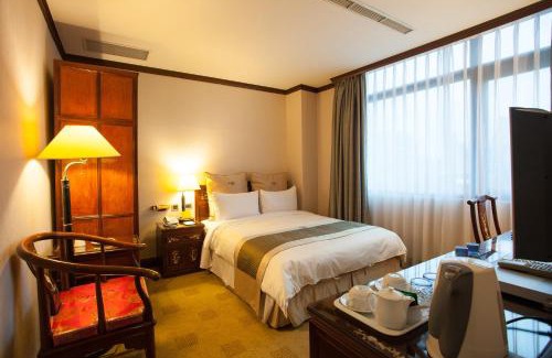 Ximending Hotel | Rich Garden Hotel