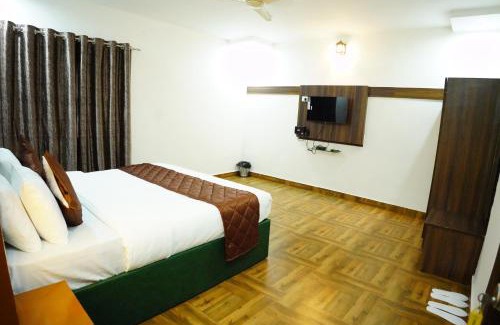 Somvarpet Villa | RICHBERRY- A Premium Plantation Villa's