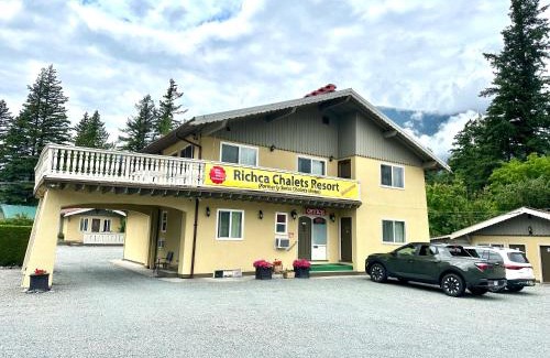 Hope Hotel | Richca Chalets Resort