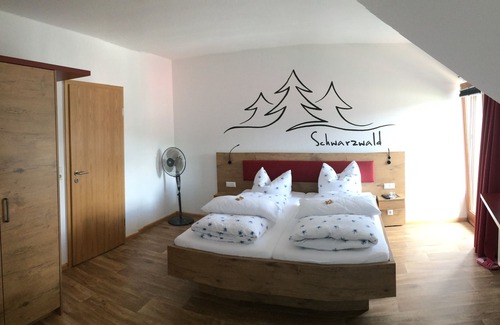 Elzach Hotel | Richebächli