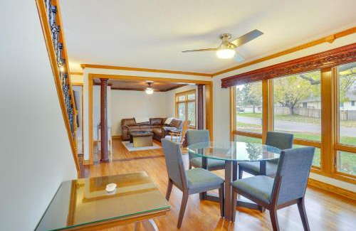 Richfield House | Richfield Home about 10 Mi to Central Minneapolis!