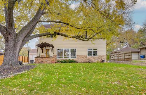 Richfield House | Richfield Home about 10 Mi to Central Minneapolis!