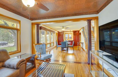 Richfield House | Richfield Home about 10 Mi to Central Minneapolis!