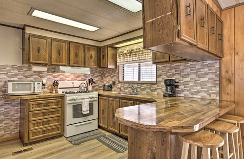 Richfield House | Richfield Home w/Views ~ 13 Miles to Nat'l Park