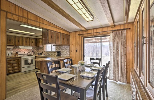 Richfield House | Richfield Home w/Views ~ 13 Miles to Nat'l Park