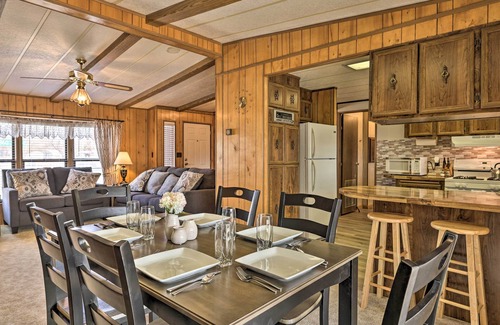 Richfield House | Richfield Home w/Views ~ 13 Miles to Nat'l Park