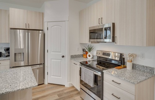 Richfield House | Richfield Vacation Rental w/ Mountain Views!