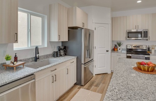 Richfield House | Richfield Vacation Rental w/ Mountain Views!
