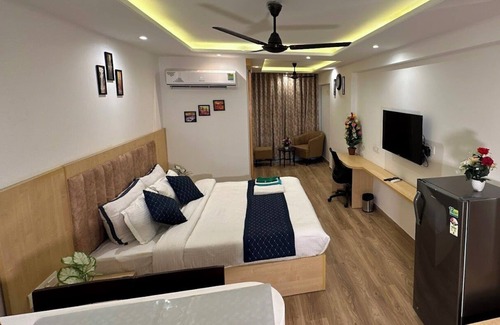 Shyam Nagar Hotel | Richi Rich Studio Apartment