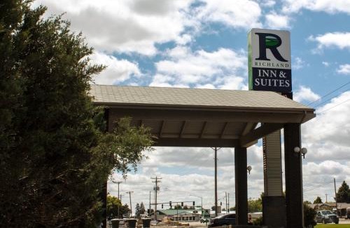Sidney Hotel | Richland Inn and Suites