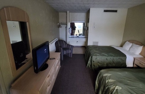Tire Hill Hotel | Richland Inn