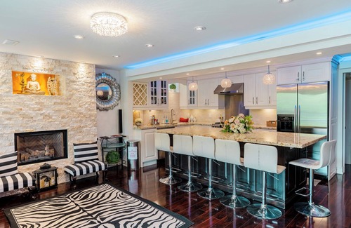 Richmond Hill House | Richmond Hill Ravine Retreat