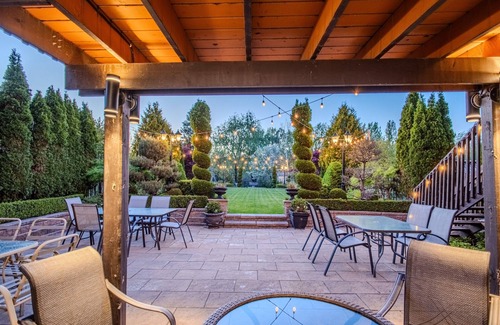 Richmond Hill House | Richmond Hill Ravine Retreat