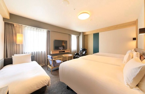 Yamagata Hotel | Richmond Hotel Yamagata Ekimae