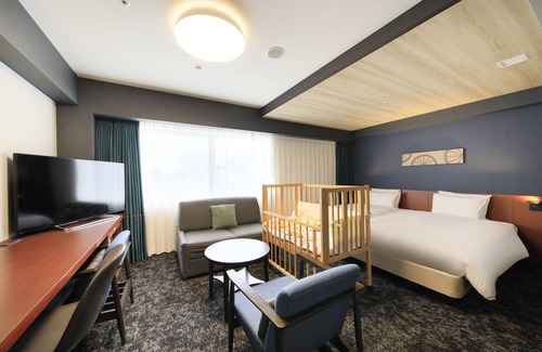 Kannai Hotel | Richmond Hotel Yokohama Bashamichi