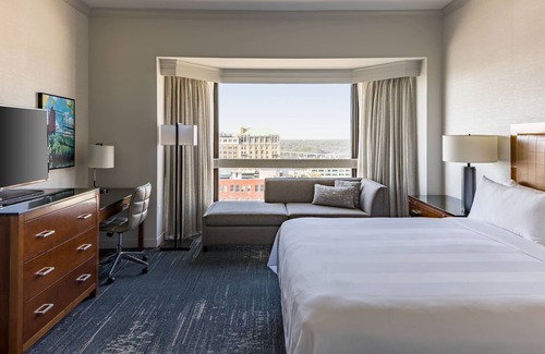 City Center Hotel | Richmond Marriott
