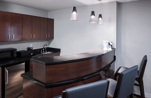 City Center Hotel | Richmond Marriott