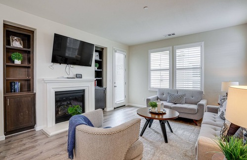 San Pablo House | Richmond Vacation Rental: 1 Mi to Shoreline