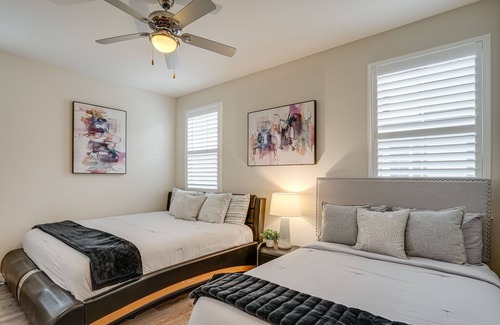 San Pablo House | Richmond Vacation Rental: 1 Mi to Shoreline