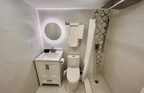 Tampa Apartment | richon of love