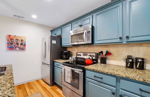 Boerne House | Richter's Garage - A Birdy Vacation Rental