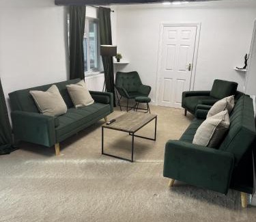 Rickmansworth House | Rickmansworth Residence