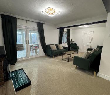 Rickmansworth House | Rickmansworth Residence