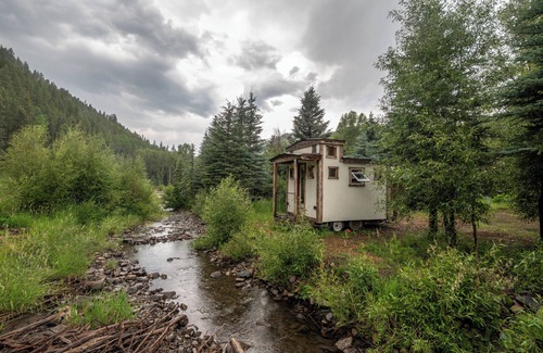 Dolores Cabin | Rico River Ranch