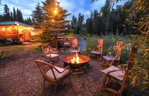 Dolores Cabin | Rico River Ranch