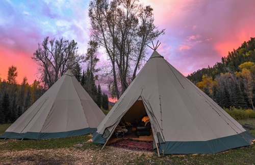 Dolores Cabin | Rico River Ranch