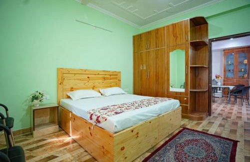 Solan House | Riddhi Homestays Dharampur