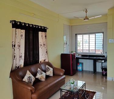 Ganpatipule Villa | RiddhiSiddhi Sea View 2 combined Bungalows Ganpatipule