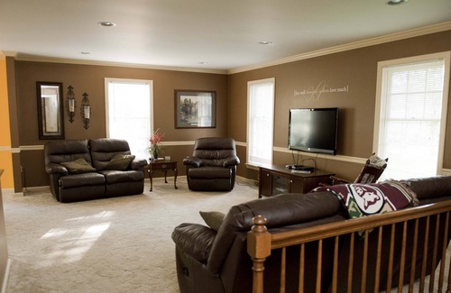 Gordonville House | Ridge Garden-Beautiful House in Amish Country w/ Hockey table,grill & playground