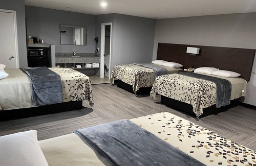Breckenridge Hotel | Ridge Motel