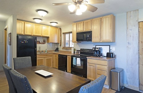 Steamboat Springs Condo | Ridgecrest 202 2 Bedroom Condo by RedAwning