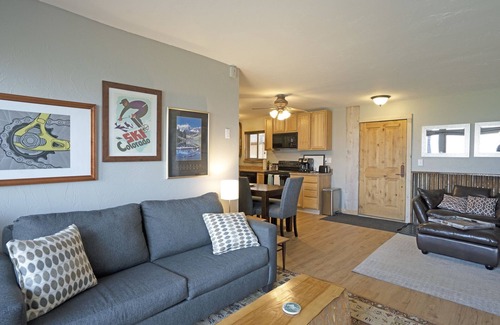 Steamboat Springs Condo | Ridgecrest 202 2 Bedroom Condo by RedAwning