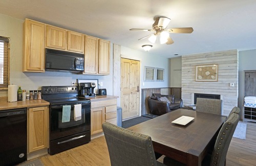 Steamboat Springs Condo | Ridgecrest 202 2 Bedroom Condo by RedAwning