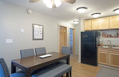 Steamboat Springs Condo | Ridgecrest 202 2 Bedroom Condo by RedAwning
