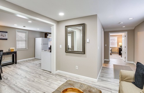 Ridgefield Cottage | Ridgefield Cottage: Walk to Town & Movie Theater!