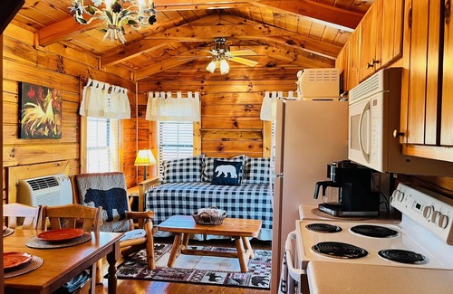 Fleetwood Cabin | Ridgetop Escape - Views! Wi-Fi, Biking, Exploring
