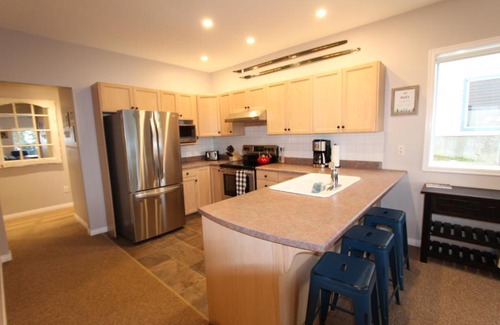 Silver Star Mountain Apartment | Ridgeview Lower