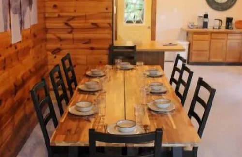 Custer House | Ridgeview Retreat on Private Land Free CSP pass