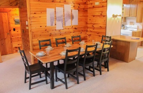 Custer House | Ridgeview Retreat on Private Land Free CSP pass