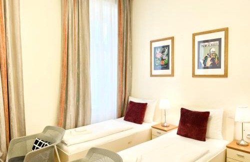 Roßau Hotel | Riess City Rooms - Self Check-in