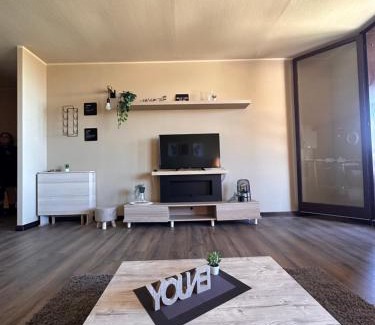 Campitello Matese Apartment | Rifugio con vista Montagna e Accesso Diretto Alle Piste