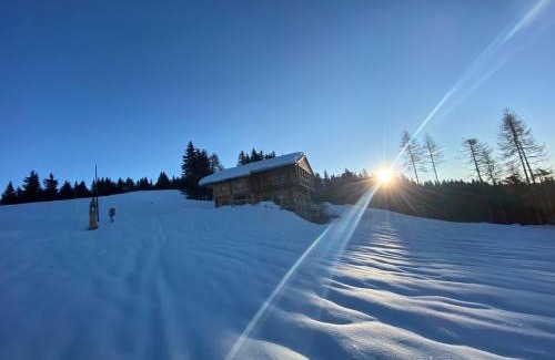 San Nicolo di Comelico Cabin | Rifugio de Dòo