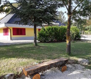 Borrello Hotel | Rifugio dei Sanniti