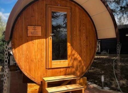 Vazia Other | Rifugio DiVino Dormire in una Botte Glamping nella Tenuta Vitivinicola