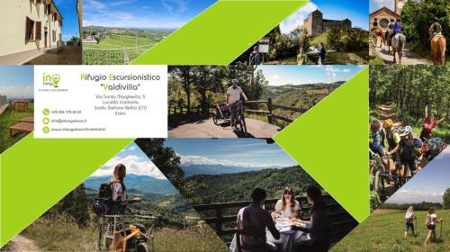 Santo Stefano Belbo Bed & Breakfast | Rifugio Escursionistico Valdivilla