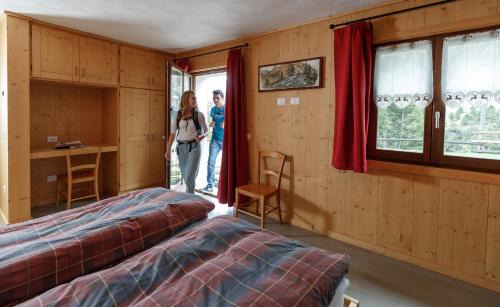 Valfurva Hotel | Rifugio Ghiacciaio dei Forni